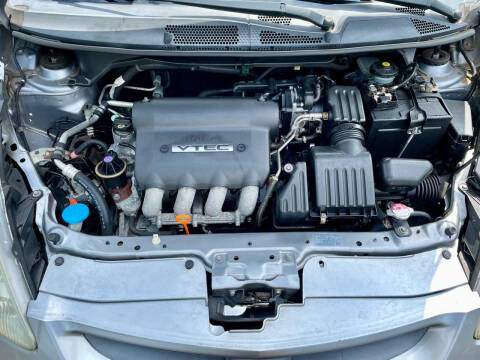 2007 Honda Fit