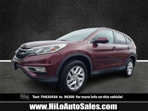 2015 Honda CR-V for sale at BuyFromAndy.com at Hi Lo Auto Sales in Frederick MD