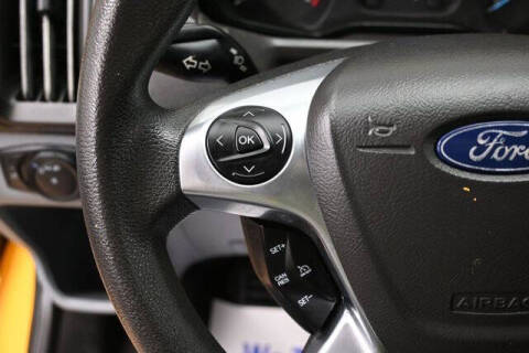 2018 Ford Transit