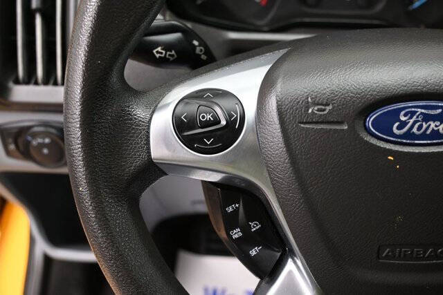 2018 Ford Transit