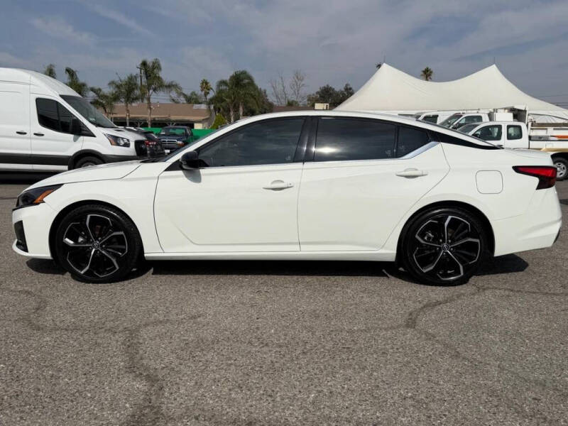 2023 Nissan Altima 2.5 SR