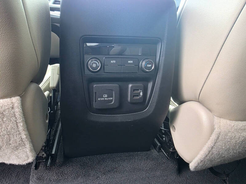 2020 Buick Enclave Essence