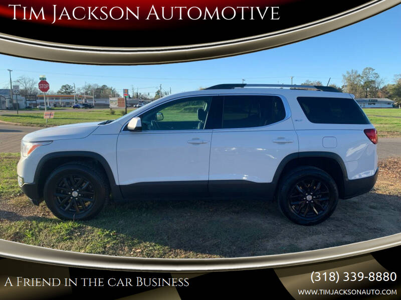 Tim Jackson Automotive Car Dealer in Jonesville, LA