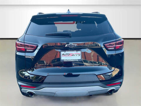 2024 Chevrolet Blazer LT