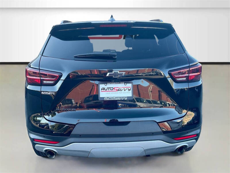 2024 Chevrolet Blazer LT