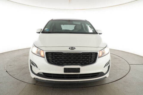 2021 Kia Sedona LX