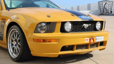2005 Ford Mustang