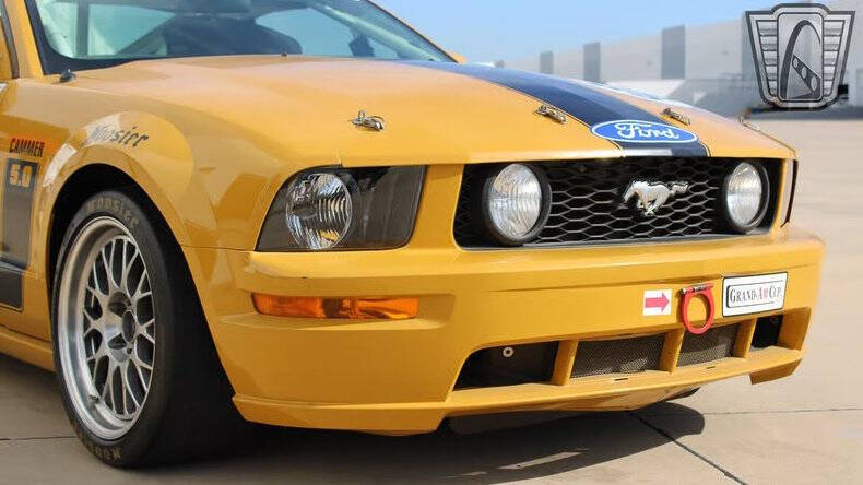 2005 Ford Mustang