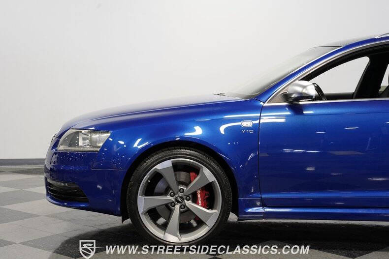 2006 Audi A6 3.2 Avant quattro