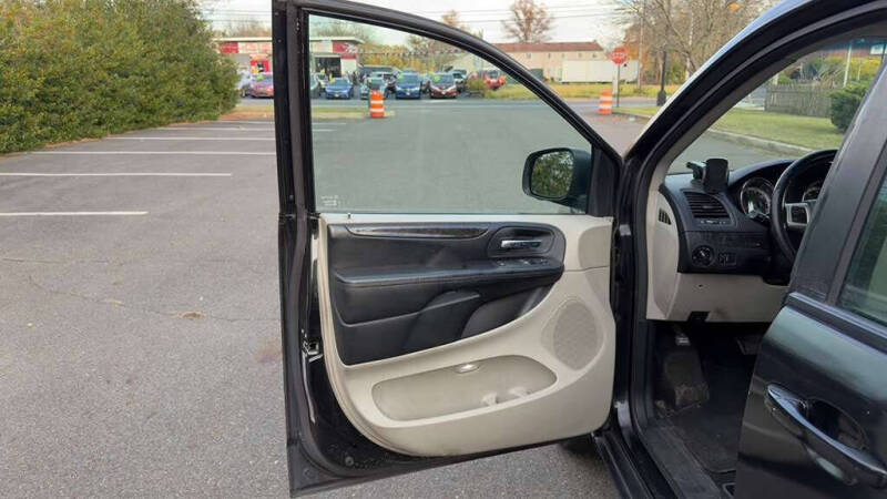 2015 Dodge Grand Caravan SE Plus