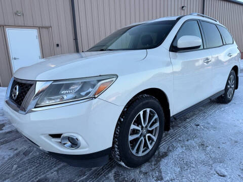 2016 Nissan Pathfinder