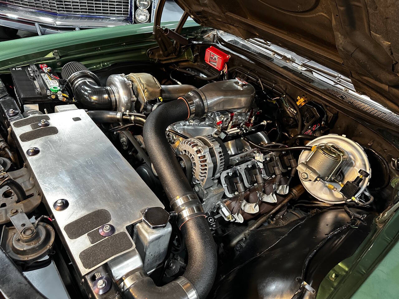 1970 Chevrolet El Camino 122