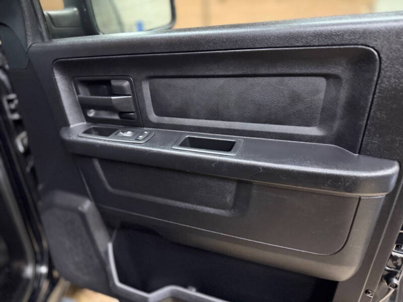 2016 RAM 1500 Tradesman