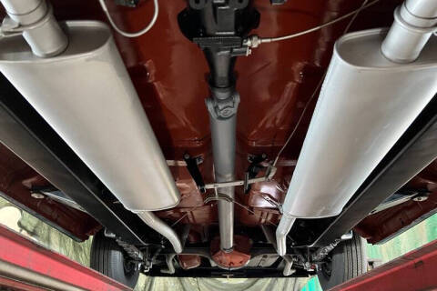 1957 El Morocco Hardtop