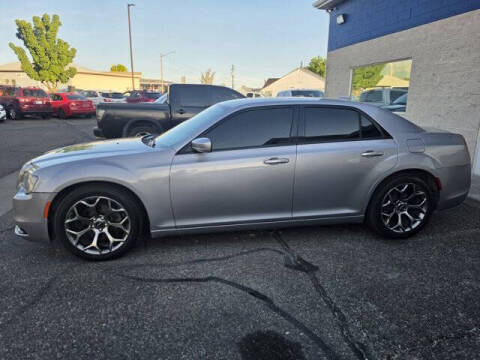 2018 Chrysler 300 S