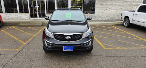 2015 Kia Sportage EX