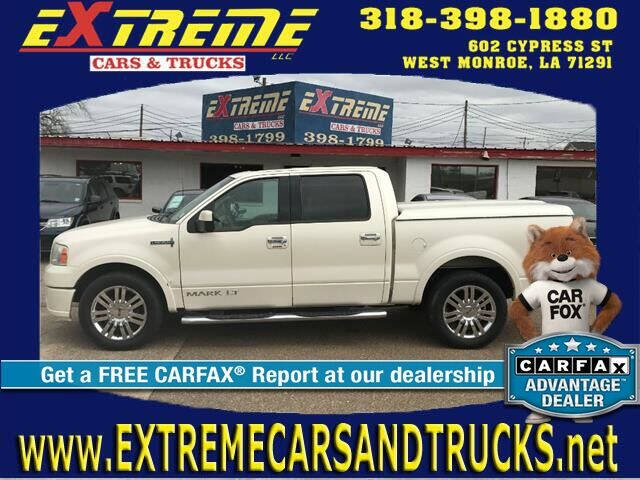 2007 Lincoln Mark LT