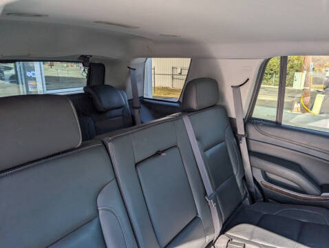 2017 Chevrolet Tahoe LT