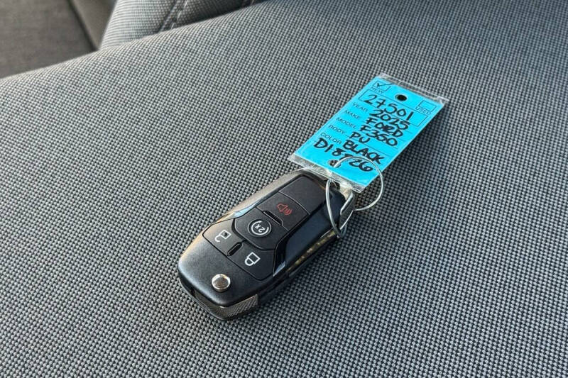 2025 Ford F-350 Super Duty