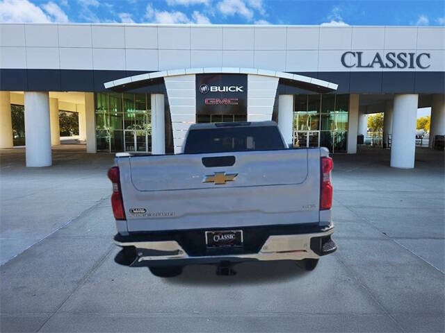 2022 Chevrolet Silverado 2500HD