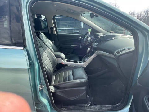 2013 Ford Escape SEL