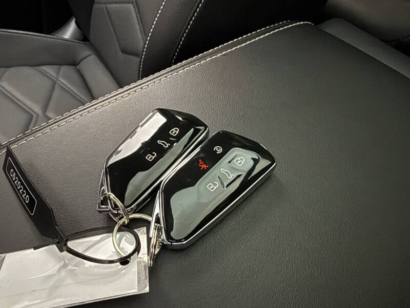 2024 Volkswagen Atlas SE 4Motion