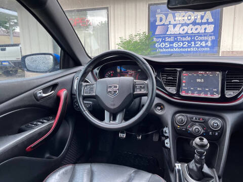2016 Dodge Dart GT