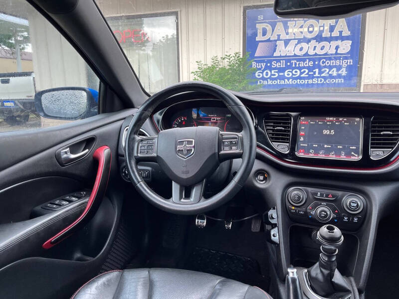 2016 Dodge Dart GT