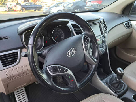 2014 Hyundai Elantra GT
