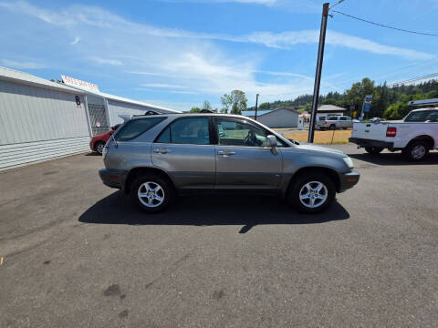 2002 Lexus RX 300