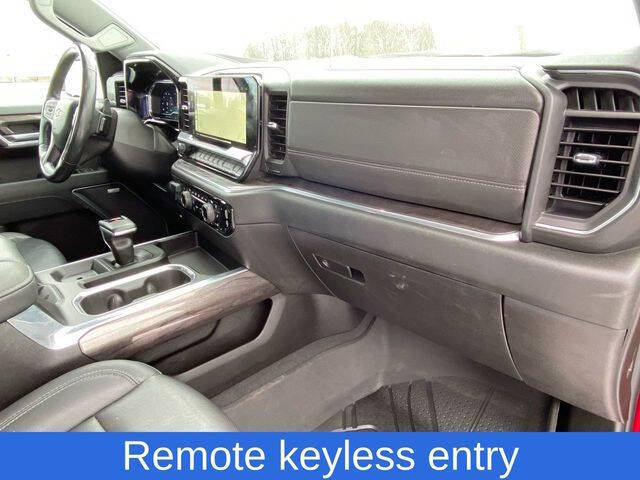 2023 Chevrolet Silverado 1500