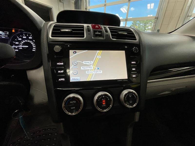 2018 Subaru Forester 2.5i Limited