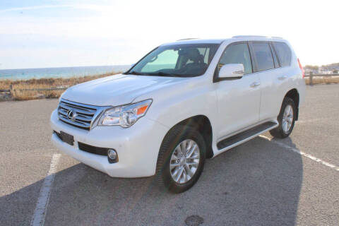 2011 Lexus GX 460