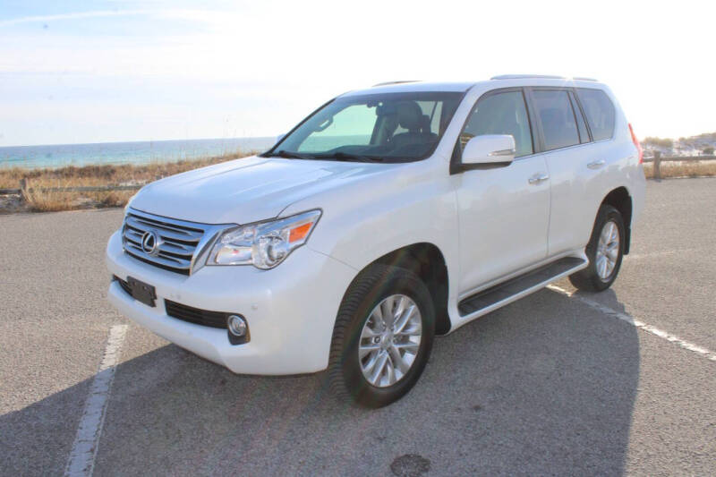 2011 Lexus GX 460