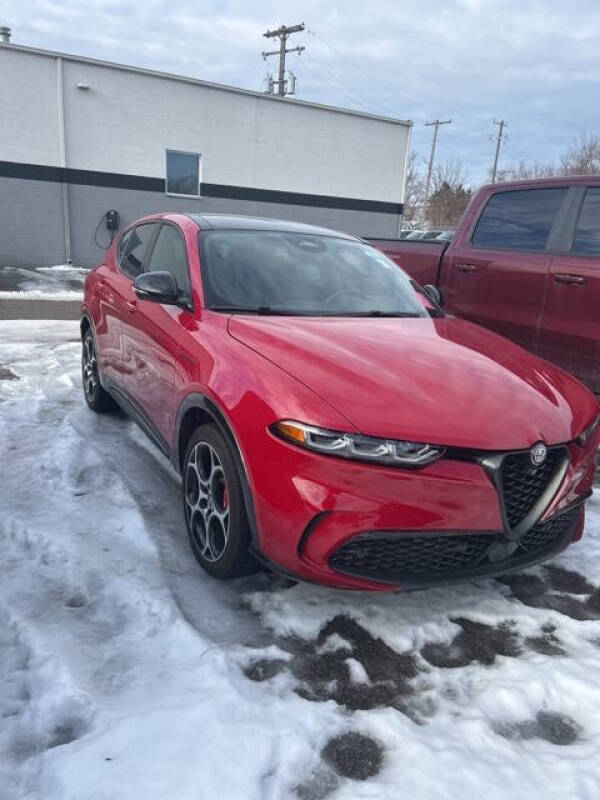 2024 Alfa Romeo Tonale Hybrid Veloce