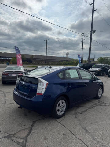2011 Toyota Prius