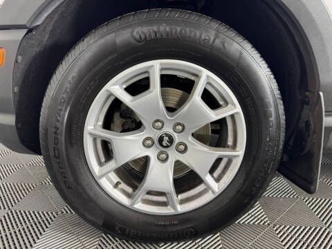 2022 Ford Bronco Sport