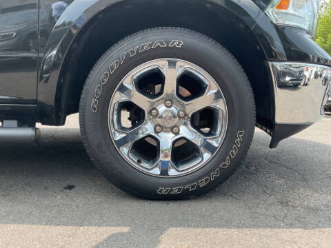 2015 RAM 1500 Laramie