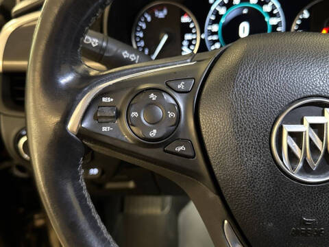2016 Buick Envision Premium II