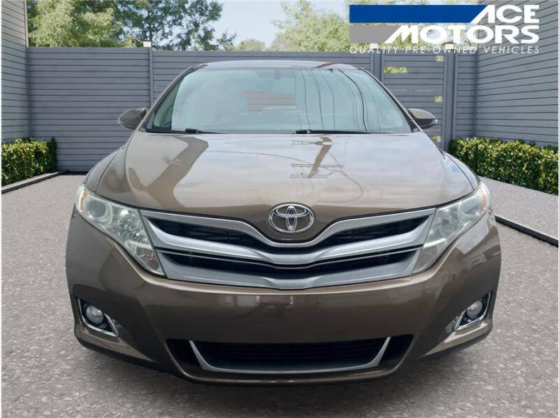 2013 Toyota Venza