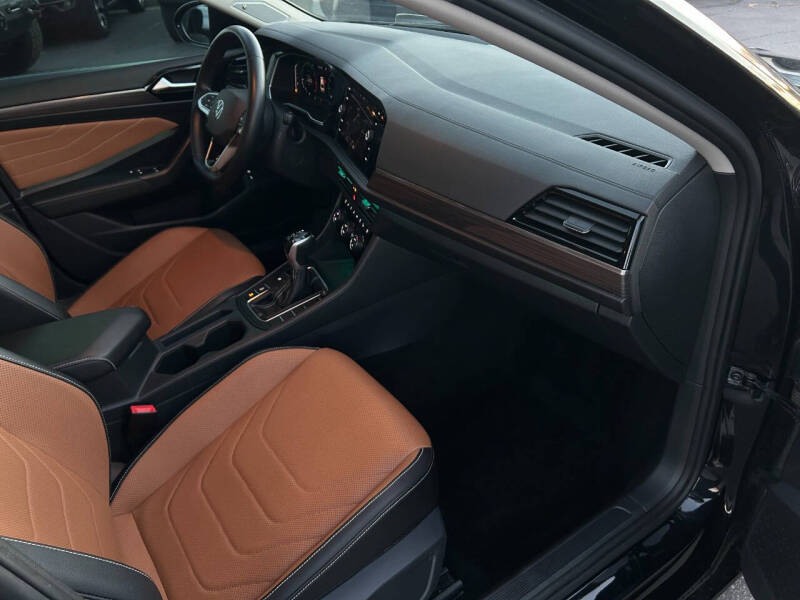 2022 Volkswagen Jetta SEL