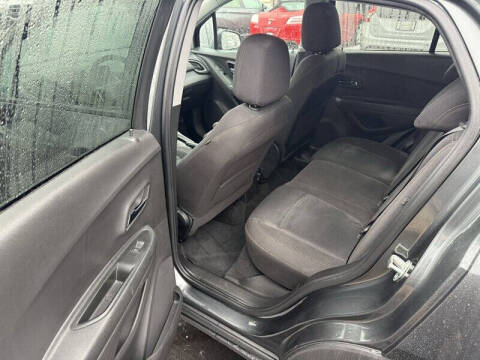 2020 Chevrolet Trax LS