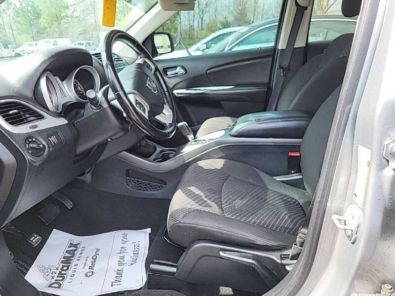 2019 Dodge Journey SE
