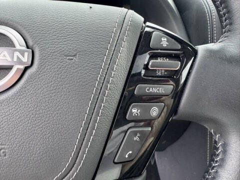 2024 Nissan Armada Platinum