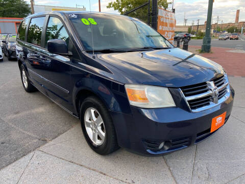 2008 Dodge Grand Caravan for sale at TOP SHELF AUTOMOTIVE in Newark NJ