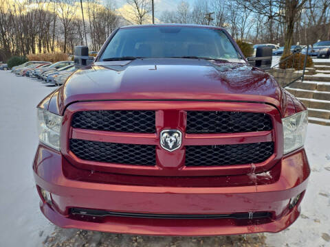 2018 RAM 1500 Express