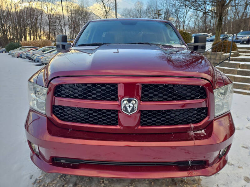 2018 RAM 1500 Express