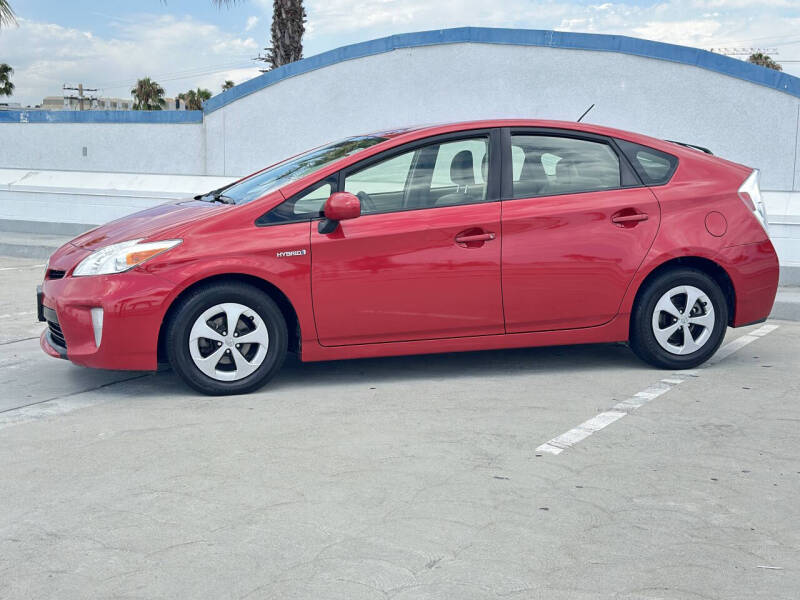 2014 Toyota Prius Three