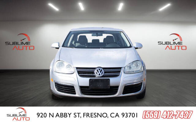 2009 Volkswagen Jetta for sale at SUBLIME AUTO in Fresno, CA