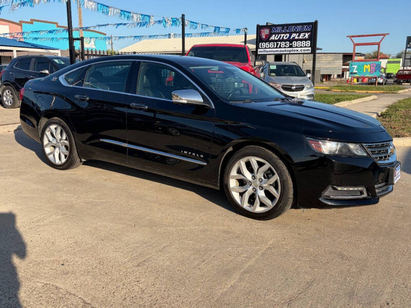 2020 Chevrolet Impala Premier